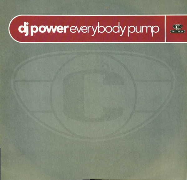 DJ Power - Everybody Pump - Used Vinyl Record 12" image 1