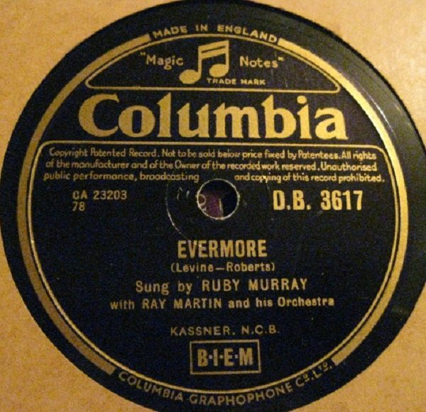 Evermore / Bambino