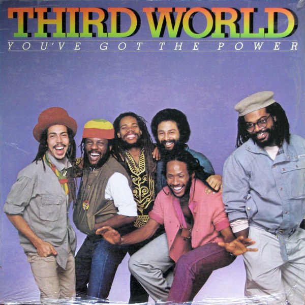 Third World - You've Got The Power - Used Vinyl Record image 1