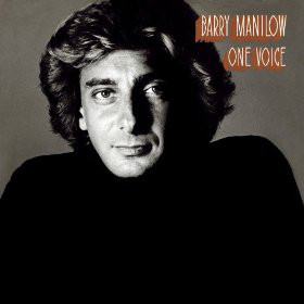 Barry Manilow - One Voice - Used Vinyl Record image 1