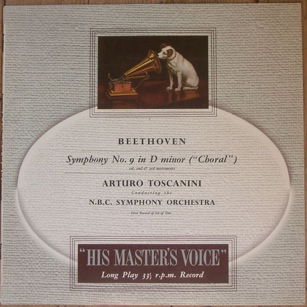 Ludwig van Beethoven - Symphony No. 9 In D Minor ("Choral") 1st, 2nd image 1