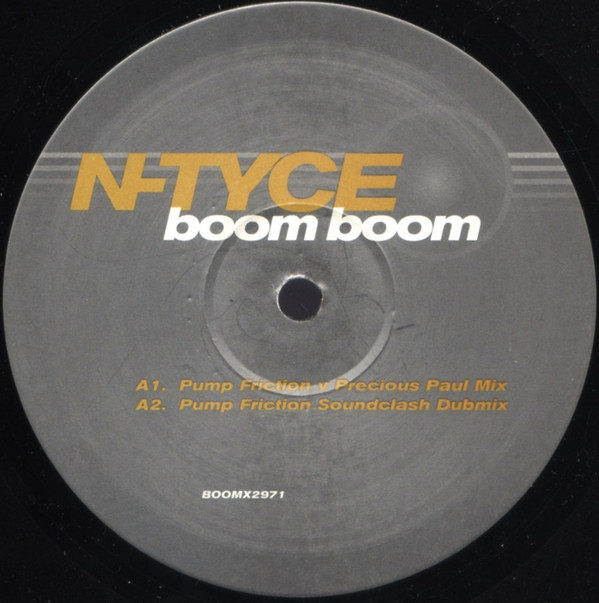 Boom Boom (Mixes)