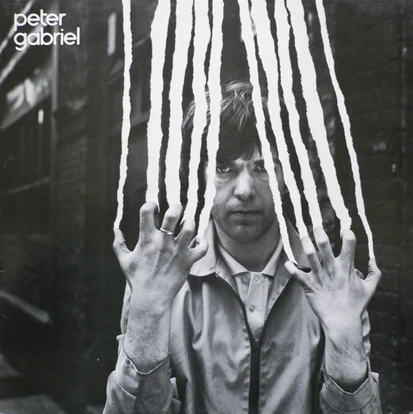 Peter Gabriel - Used Vinyl Record image 1