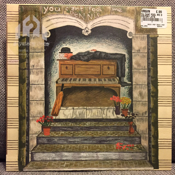 Mystery Jets - You Can't Fool Me Dennis - Used Vinyl Record 7" image 1