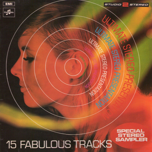Various - Ultimate Stereo Presentation - Used Vinyl Record image 1