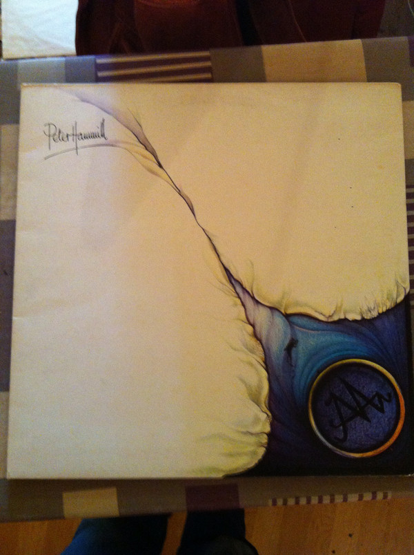 Peter Hammill - Silent Corner And The Empty Stage - Used Vinyl Record image 1