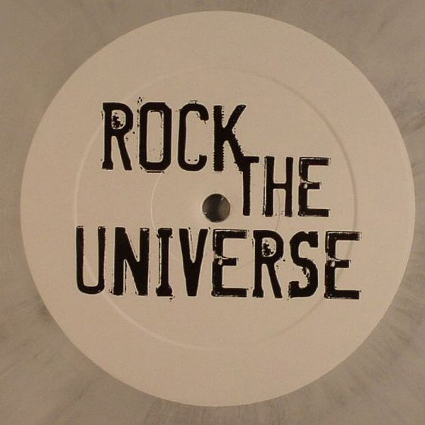 Unknown Artist - Rock The Universe - Vinyl Record 12" image 1