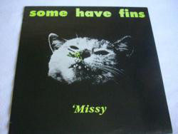 Some Have Fins - 'Missy - Used Vinyl Record 12" image 1