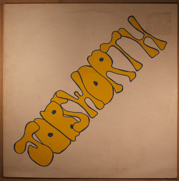 Jeremy Taylor - Jobsworth - Used Vinyl Record image 1