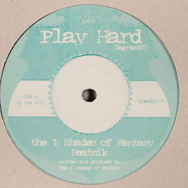 12 Shades Of Fantasy - Beatnik - Vinyl Record 12" image 1
