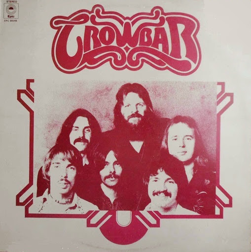 Crowbar - Used Vinyl Record image 1