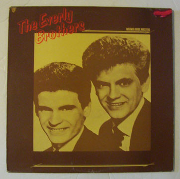 Everly Brothers - Roots - Used Vinyl Record image 1
