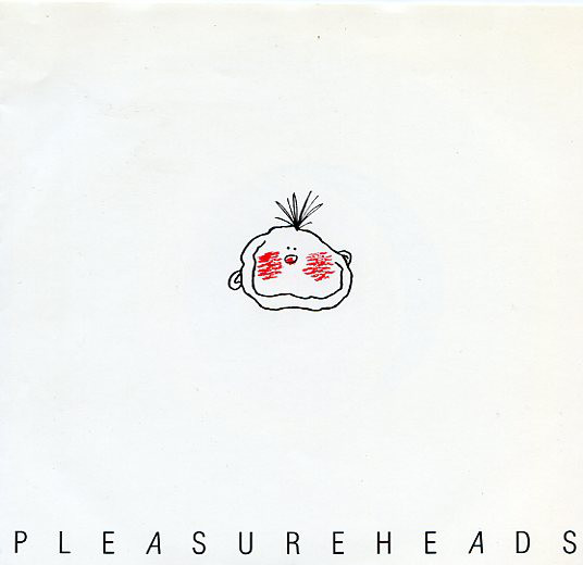 Pleasure Heads - Falling Man / Don't Fake It - Used Vinyl Record 7" image 1