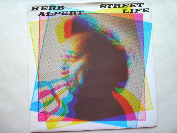 Herb Alpert - Street Life - Used Vinyl Record 12" image 1