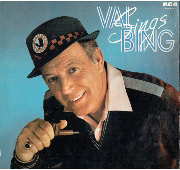Val Doonican - Val Sings Bing - Used Vinyl Record image 1