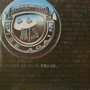 House Of Pain - Fed Up - Used Vinyl Record 12" image 1