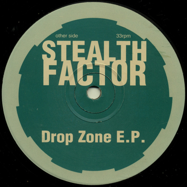 Drop Zone E.P.