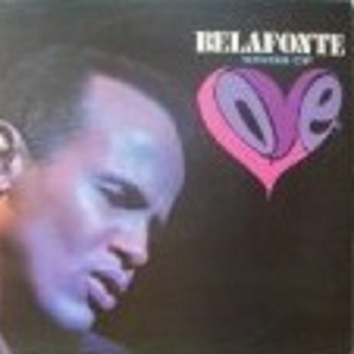 Harry Belafonte - Belafonte Sings Of Love - Used Vinyl Record image 1