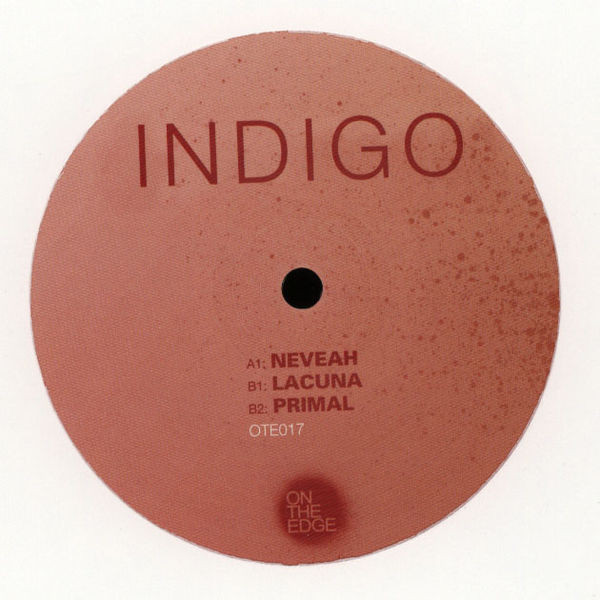 Indigo - Neveah - Vinyl Record 12" image 1