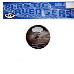 Plastic Avengers - Oddsox EP - Used Vinyl Record 12" image 1