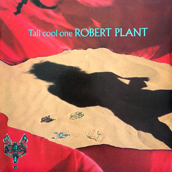 Robert Plant - Tall Cool One - Used Vinyl Record 7" image 1