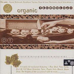 Various - Organic Technoloji - Used Vinyl Record image 1