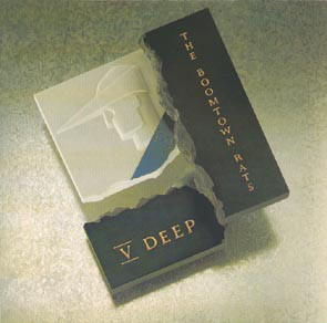 Boomtown Rats - V Deep - Used Vinyl Record image 1