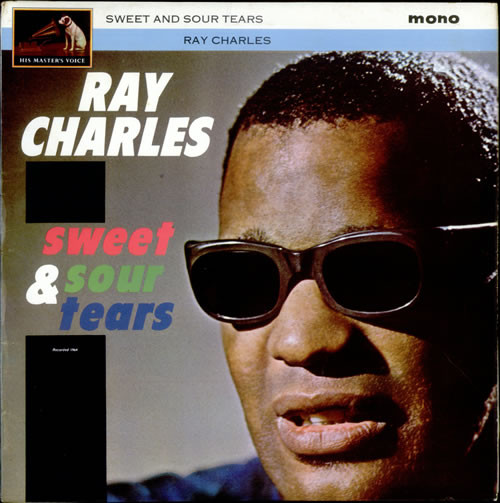 Ray Charles - Sweet & Sour Tears - Used Vinyl image 1