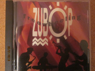 Zubop - Freewheeling - Used CD image 1