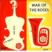 Eric Batty's Jazz Ac - War Of The Roses - Used Vinyl Record image 1