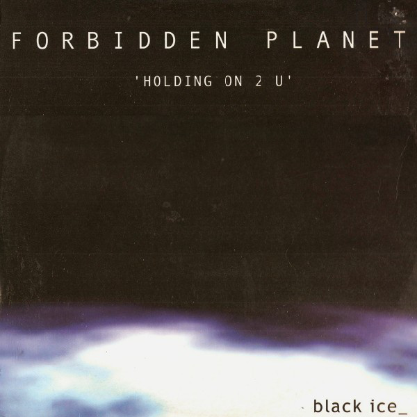 Forbidden Planet - Holding On 2 U - Used Vinyl Record 12" image 1