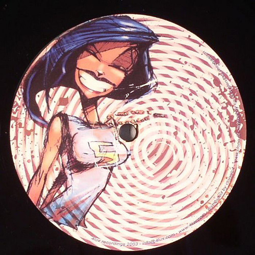 Heavenly Social - #5 - Vinyl Record 12" image 1