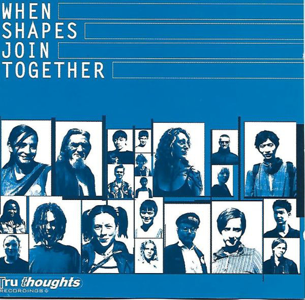 Various - When Shapes Join Together - Used CD image 1