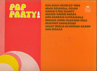 Various - Pop Party! - Used Vinyl Record image 1