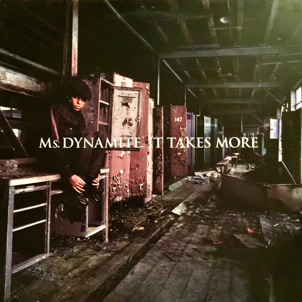 Ms. Dynamite - It Takes More - Used Vinyl Record 12" image 1