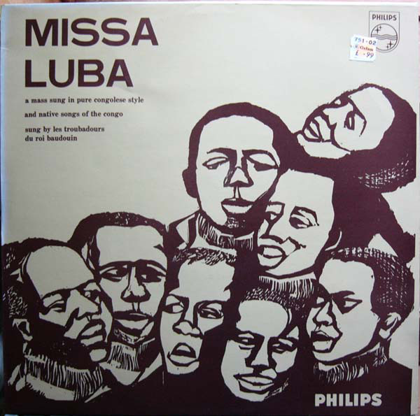 Missa Luba