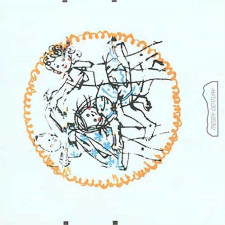 Mountaineers - Messy Century - Used CD image 1