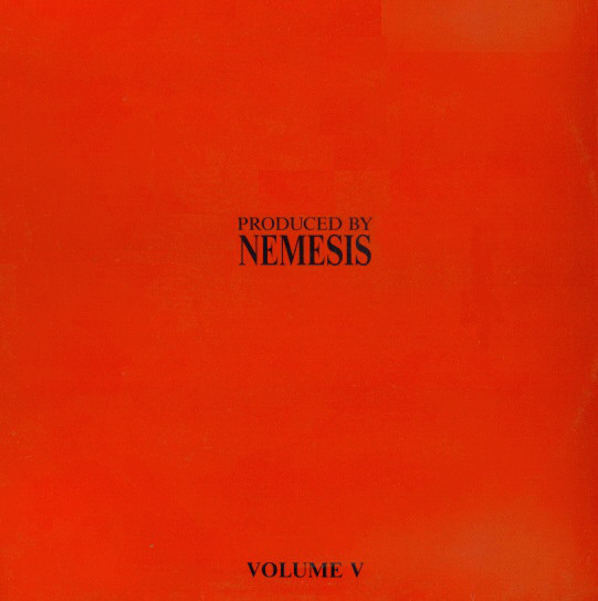 Various - Produced By Nemesis Volume V - Used Vinyl Record image 1