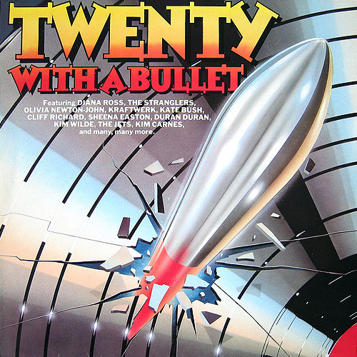 Various - Twenty With A Bullet - Used Vinyl Record image 1