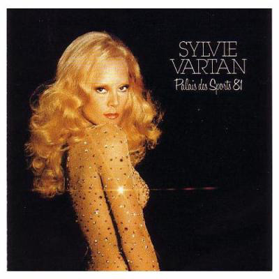 Sylvie Vartan - Palais Des Sports 81 - Used Vinyl Record image 1