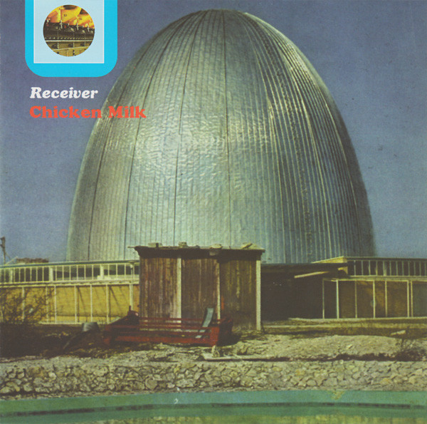 Receiver - Chicken Milk - Used CD image 1