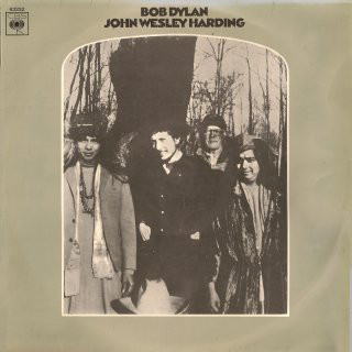 John Wesley Harding