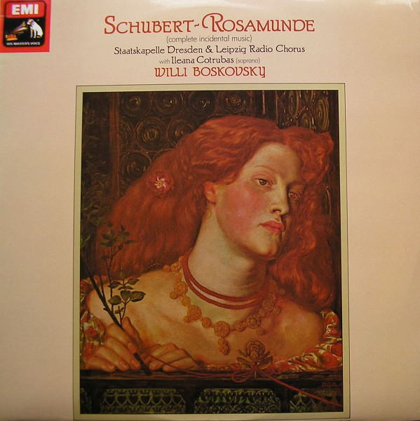 Rosamunde (Complete Incidental Music)