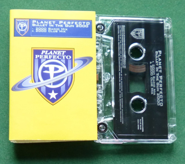 Planet Perfecto - Bullet In The Gun 2000 - Used Cassette image 1