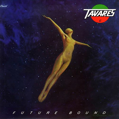 Tavares - Future Bound - Used Vinyl Record image 1