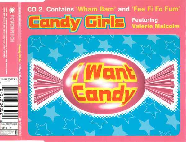 I Want Candy