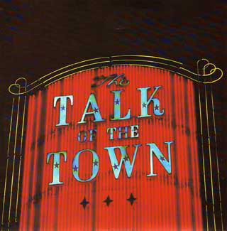 Talk Of The Town