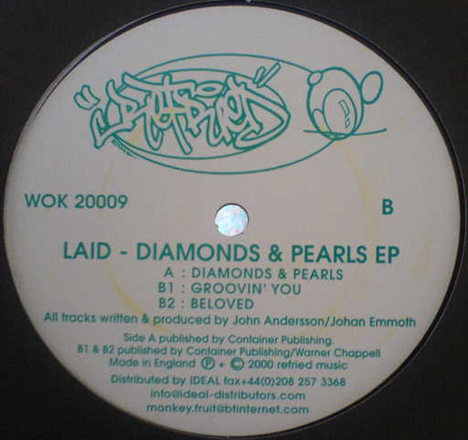 Diamonds & Pearls EP