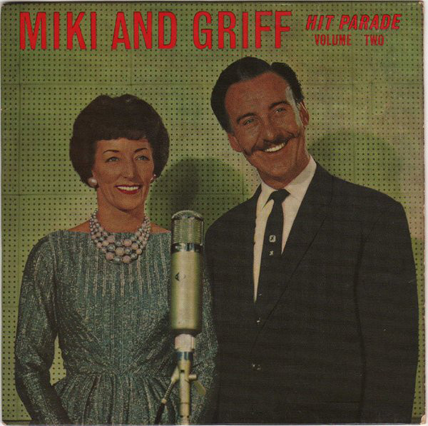 Miki & Griff - Hit Parade - Volume Two - Used Vinyl Record 7" image 1