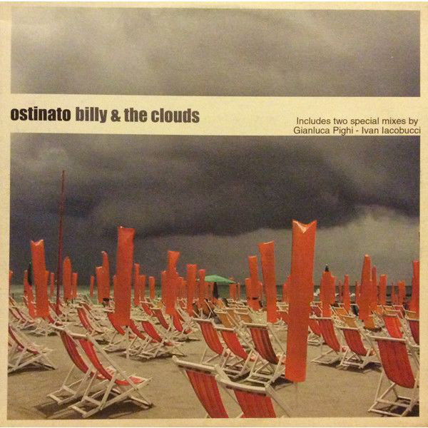Ostinato - Billy & The Clouds - Used Vinyl Record 12" image 1